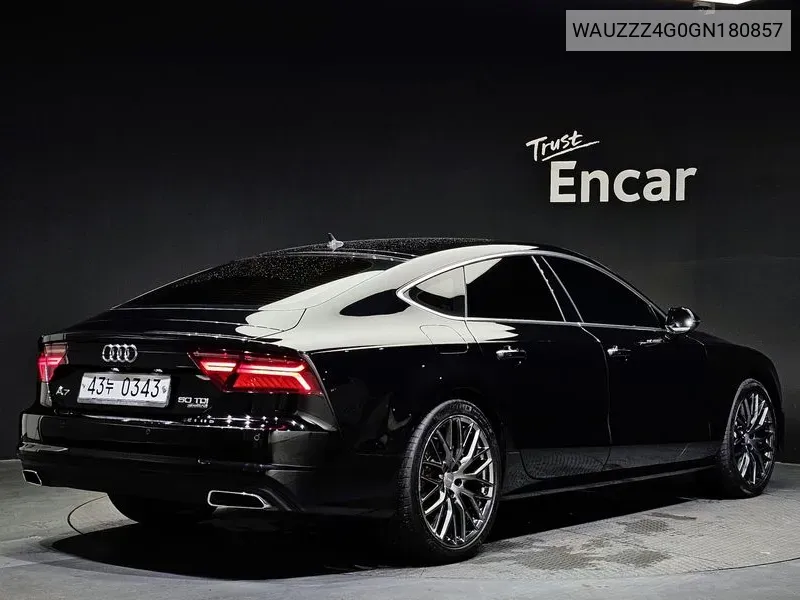 Audi A7 50 Tdi Quattro Premium 4G VIN: WAUZZZ4G0GN180857 Lot: 38170440