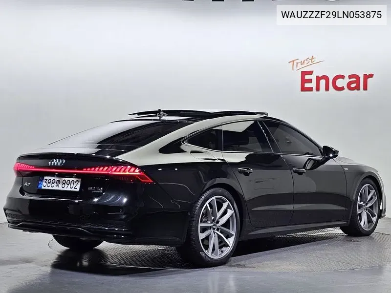 WAUZZZF29LN053875 Audi A7 (4K) 50 Tdi Quattro Premium