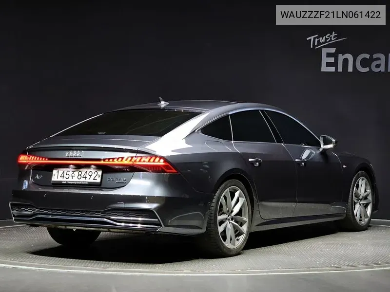 WAUZZZF21LN061422 Audi A7 (4K) 55 Tfsi Quattro Premium