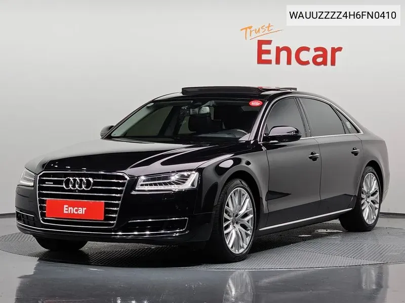 WAUUZZZZ4H6FN0410 Audi New A8 60 Tfsi Quattro Lwb D4