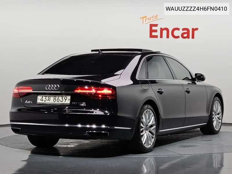 WAUUZZZZ4H6FN0410 Audi New A8 60 Tfsi Quattro Lwb D4