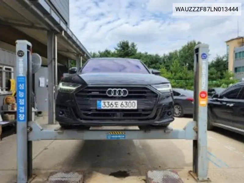 WAUZZZF87LN013444 Audi A8 (D5) 50 Tdi Quattro Lwb