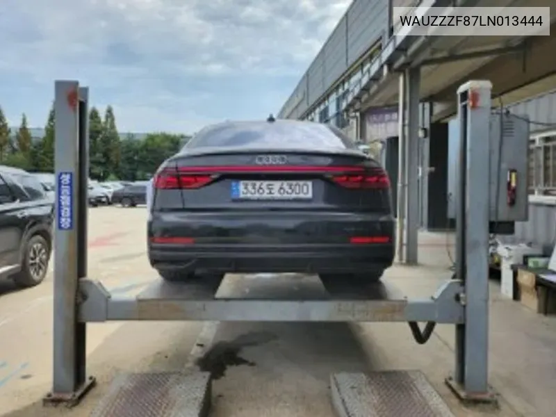 WAUZZZF87LN013444 Audi A8 (D5) 50 Tdi Quattro Lwb