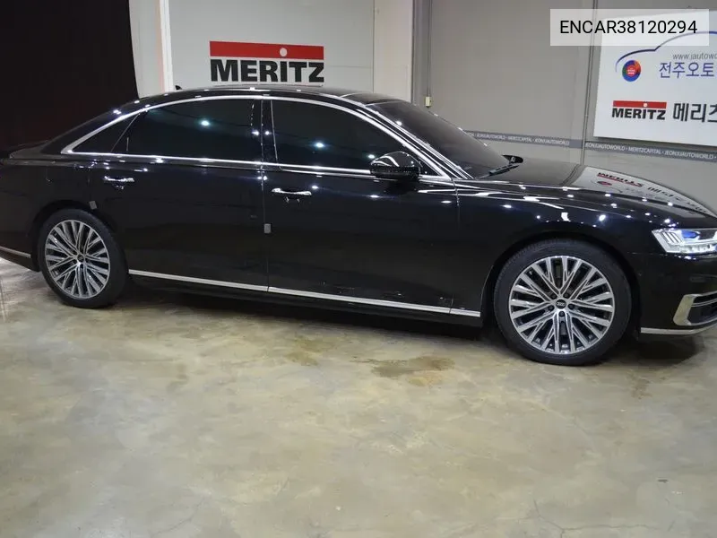 Audi A8 (D5) 60 Tfsi Quattro Lwb VIN: ENCAR38120294 Lot: 38120294