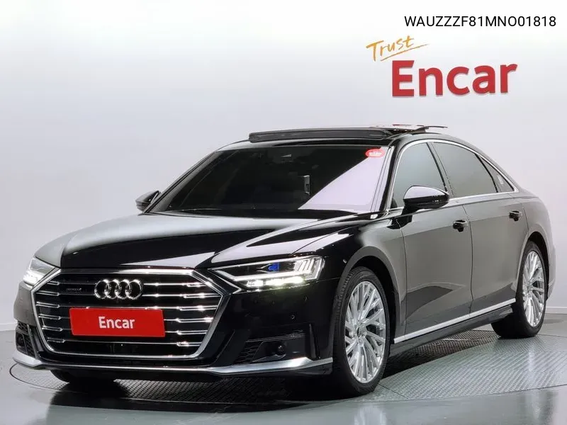 WAUZZZF81MNO01818 Audi A8 (D5) 55 Tfsi Quattro Lwb