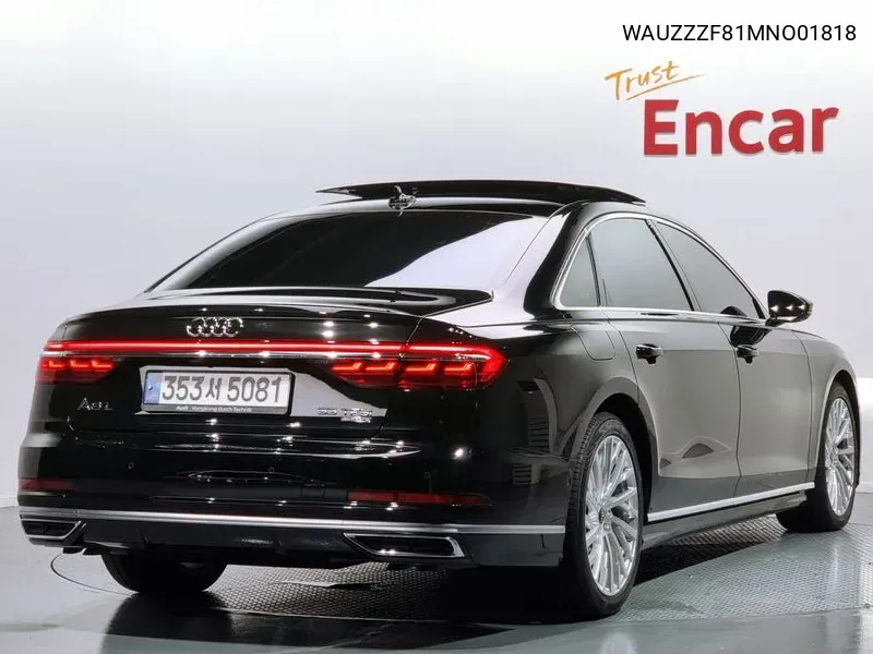 WAUZZZF81MNO01818 Audi A8 (D5) 55 Tfsi Quattro Lwb