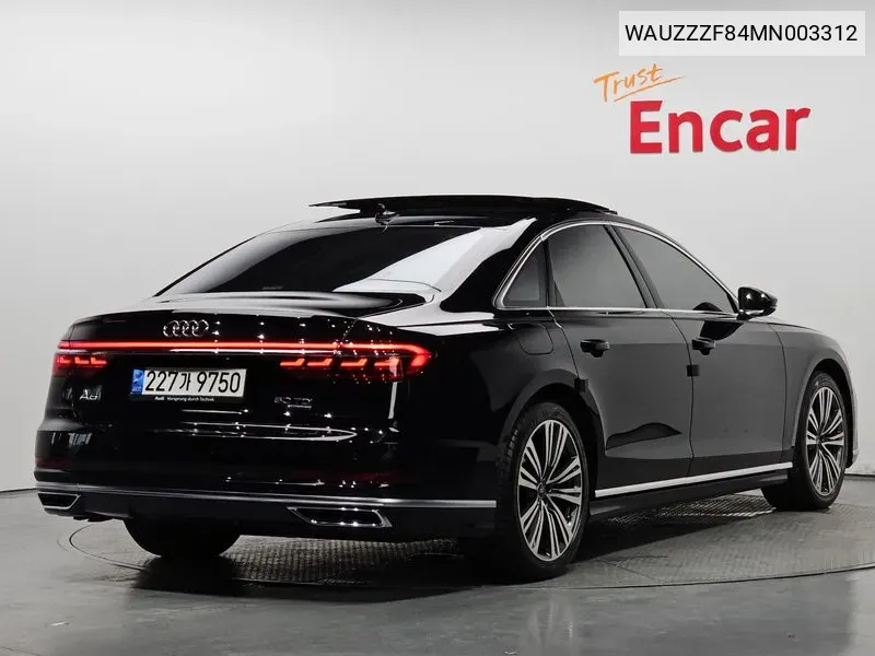 WAUZZZF84MN003312 Audi A8 (D5) 50 Tdi Quattro