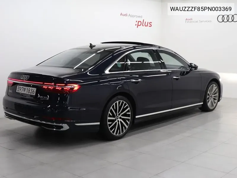 WAUZZZF85PN003369 Audi A8 (D5) 60 Tfsi Quattro Lwb