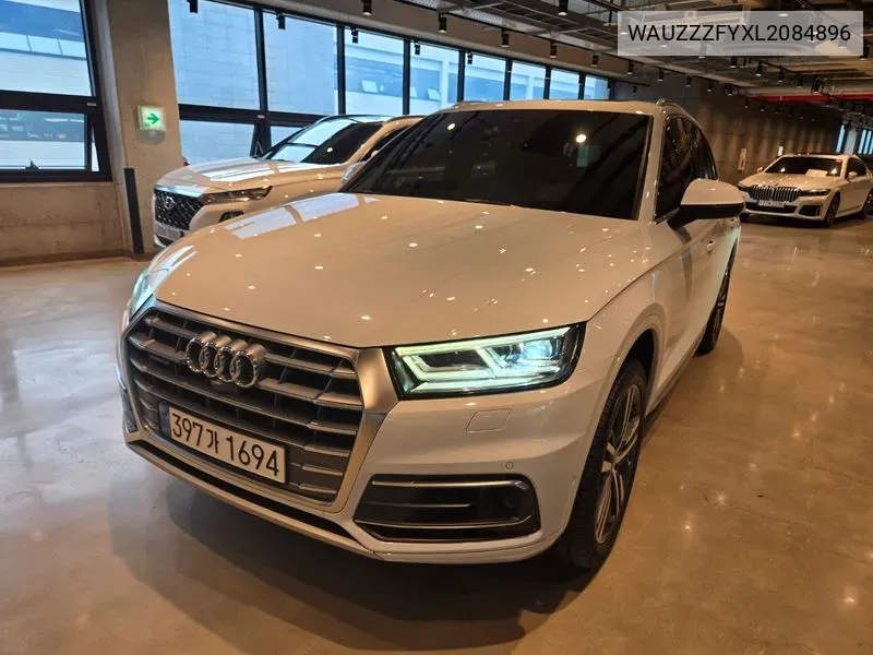 Audi Q5 (Fy) 50 Tdi Quattro Premium VIN: WAUZZZFYXL2084896 Lot: 38187549