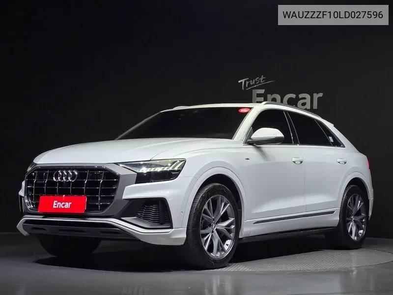 WAUZZZF10LD027596 Audi Q8 (4M) 50 Tdi Quattro Premium