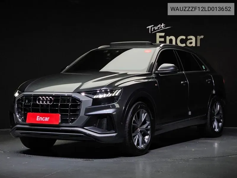 WAUZZZF12LD013652 Audi Q8 (4M) 50 Tdi Quattro Premium