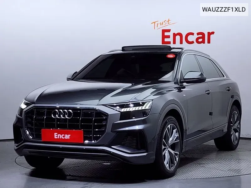 WAUZZZF1XLD Audi Q8 (4M) 50 Tdi Quattro Premium