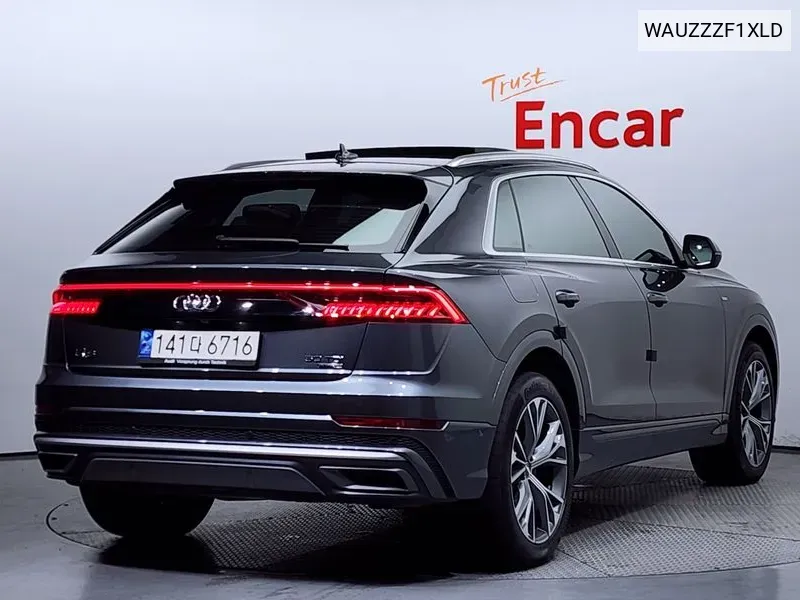 Audi Q8 (4M) 50 Tdi Quattro Premium VIN: WAUZZZF1XLD Lot: 38165702