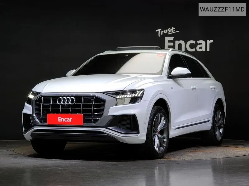 Audi Q8 (4M) 50 Tdi Quattro Premium VIN: WAUZZZF11MD Lot: 38170698