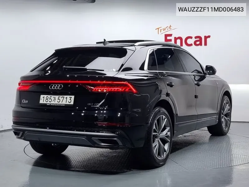 WAUZZZF11MD006483 Audi Q8 (4M) 50 Tdi Quattro Premium