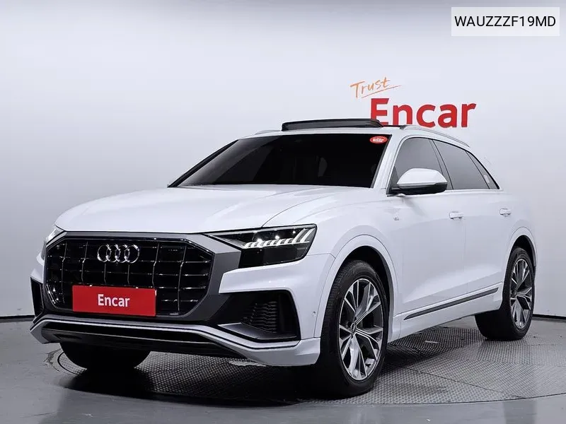 Audi Q8 (4M) 50 Tdi Quattro Premium VIN: WAUZZZF19MD Lot: 38133716