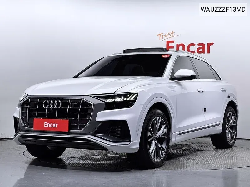 WAUZZZF13MD Audi Q8 (4M) 50 Tdi Quattro Premium