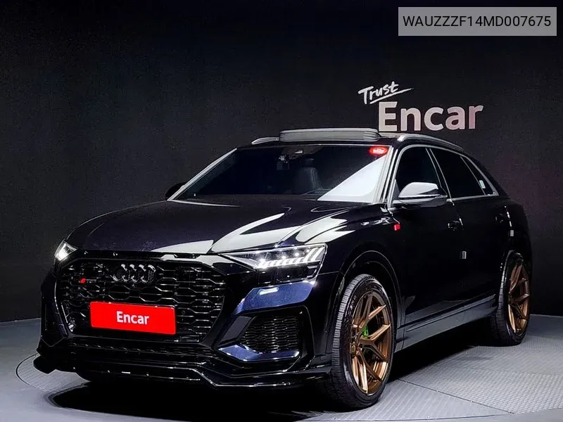 WAUZZZF14MD007675 Audi Q8 (4M) 50 Tdi Quattro Premium