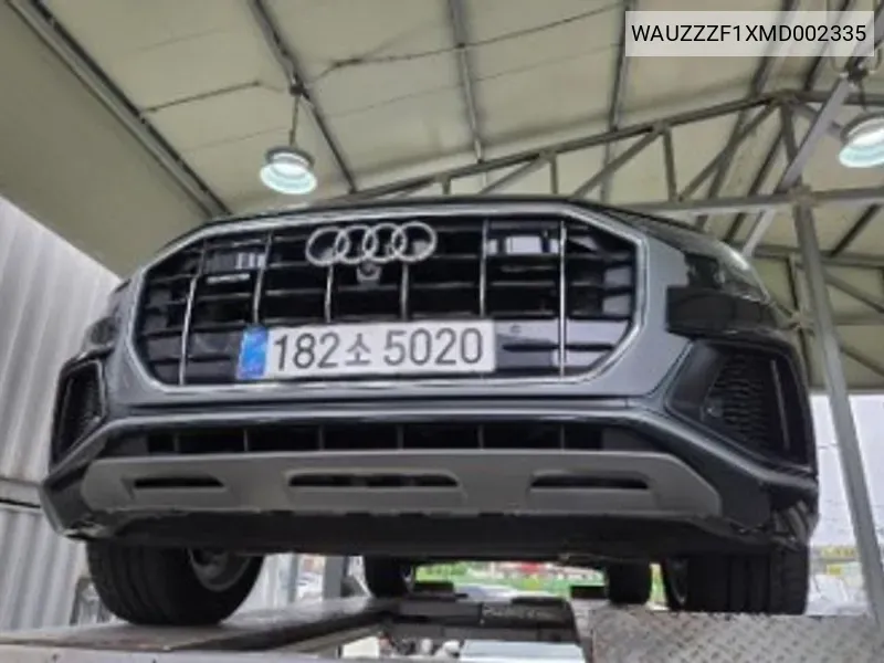 Audi Q8 (4M) 45 Tdi Quattro Premium VIN: WAUZZZF1XMD002335 Lot: 38181693