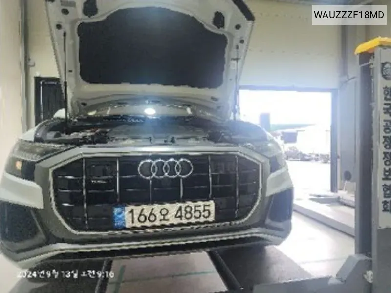 WAUZZZF18MD Audi Q8 (4M) 50 Tdi Quattro Premium