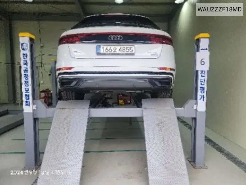 WAUZZZF18MD Audi Q8 (4M) 50 Tdi Quattro Premium