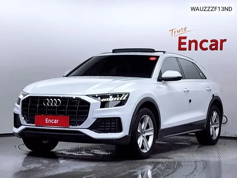 WAUZZZF13ND Audi Q8 (4M) 45 Tdi Quattro