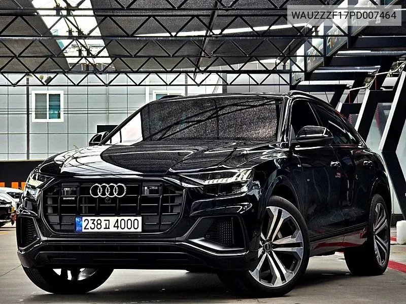 Audi Q8 (4M) 55 Tfsi Quattro Premium VIN: WAUZZZF17PD007464 Lot: 38164018