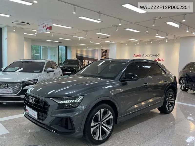 Audi Q8 (4M) 55 Tfsi Quattro Premium VIN: WAUZZZF12PD002351 Lot: 38174483