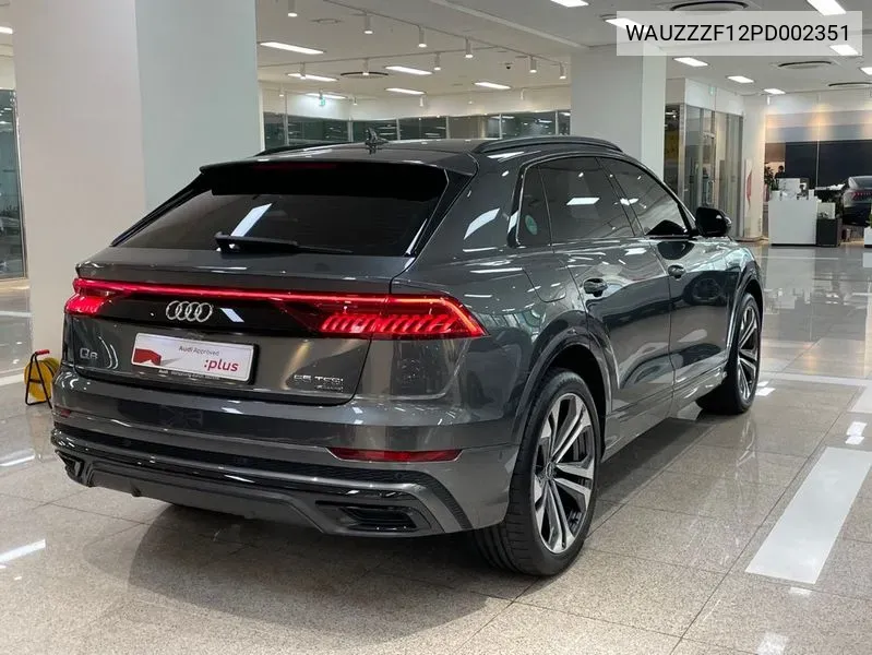 Audi Q8 (4M) 55 Tfsi Quattro Premium VIN: WAUZZZF12PD002351 Lot: 38174483