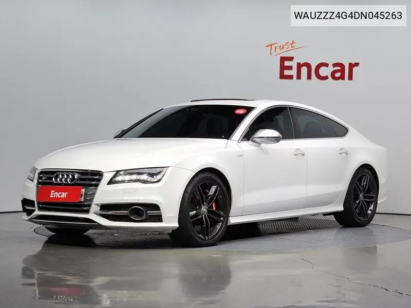 WAUZZZ4G4DN045263 Audi S7 4.0 Tfsi Quattro 4G