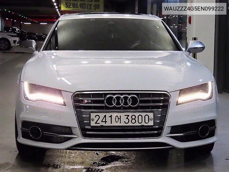 Audi S7 4.0 Tfsi Quattro 4G VIN: WAUZZZ4G5EN099222 Lot: 38133332