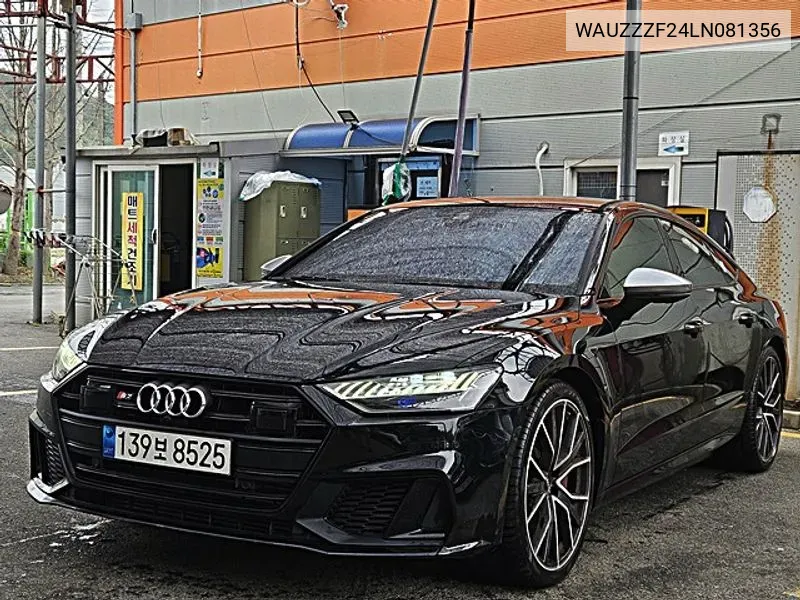 WAUZZZF24LN081356 Audi S7 (4K) 3.0 Tdi Quattro