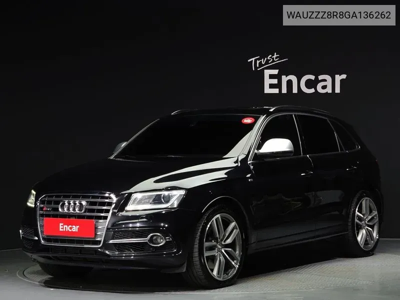 WAUZZZ8R8GA136262 Audi Sq5 3.0 Tdi Quattro 8R