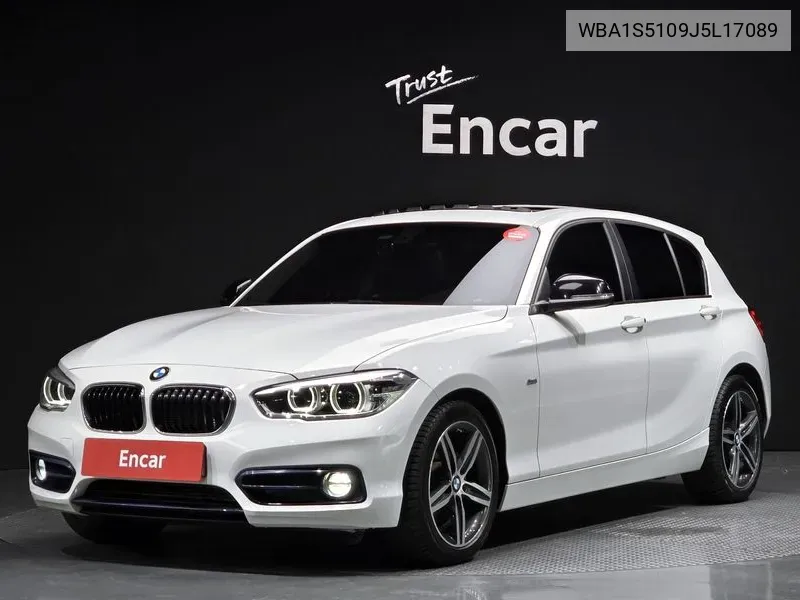 WBA1S5109J5L17089 BMW 1 Series (F20) 118D Sports 5-Door