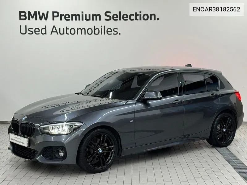 ENCAR38182562 BMW 1 Series (F20) 118D M Sports Shadow 5-Door