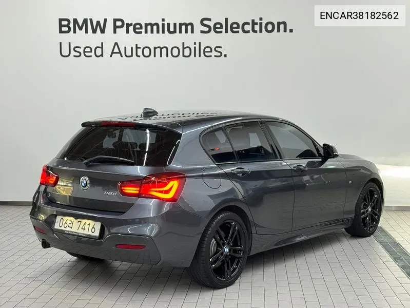 ENCAR38182562 BMW 1 Series (F20) 118D M Sports Shadow 5-Door