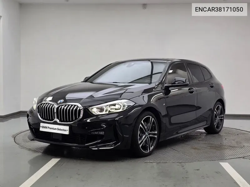 BMW 1 Series (F40) 120I M Sports VIN: ENCAR38171050 Lot: 38171050