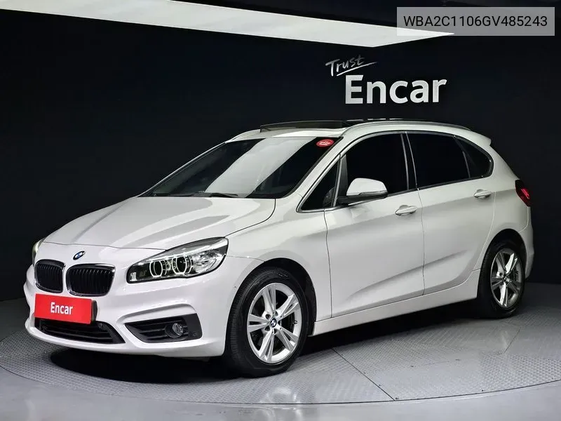 WBA2C1106GV485243 BMW 2 Series Active Tourer (F45) Joy