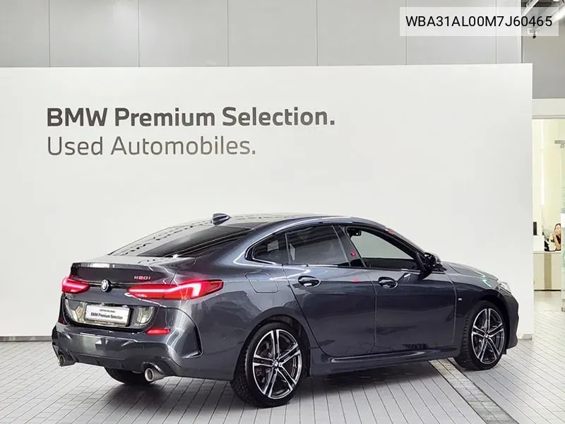 WBA31AL00M7J60465 BMW 2 Series Gran Coupe (F44) 220I M Sports