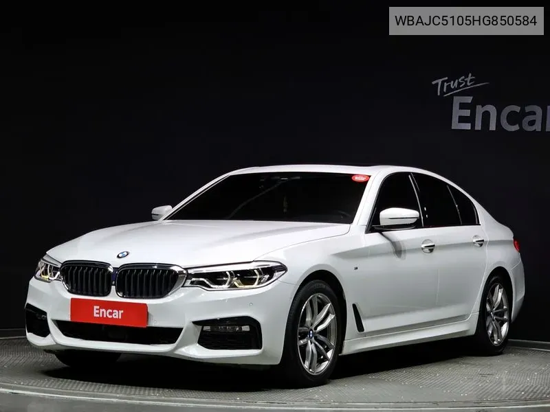 WBAJC5105HG850584 BMW 5 Series (G30) 520D xDrive M Sport Plus