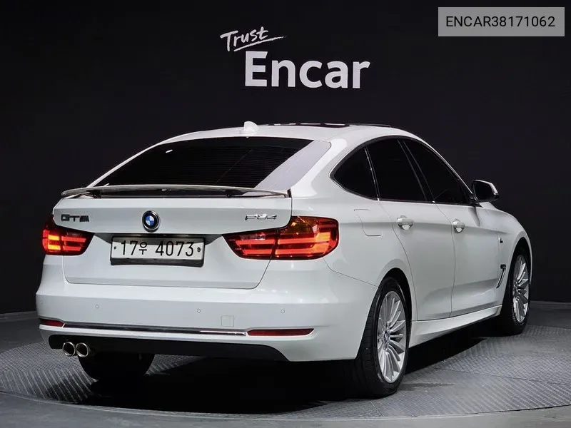 ENCAR38171062 BMW 3 Series Gt (F34) Gt 320D Luxury