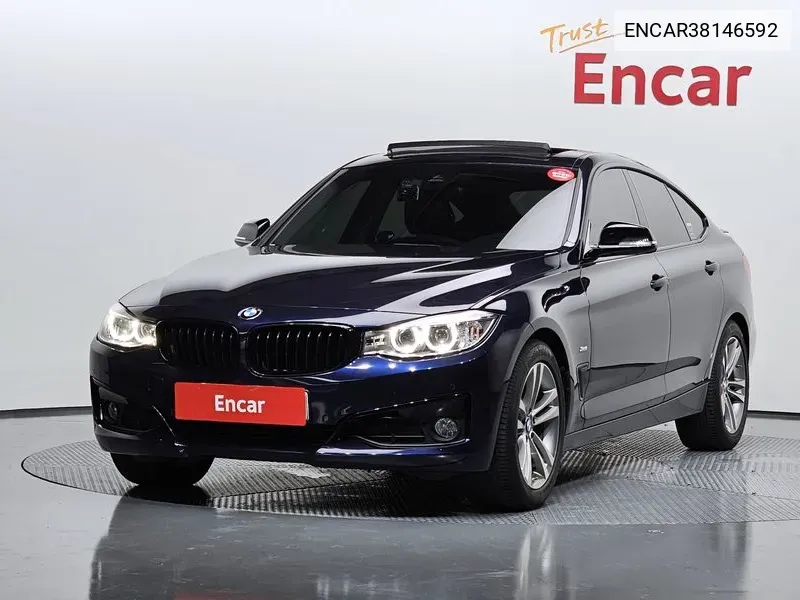 ENCAR38146592 BMW 3 Series Gt (F34) Gt 320D xDrive Sports