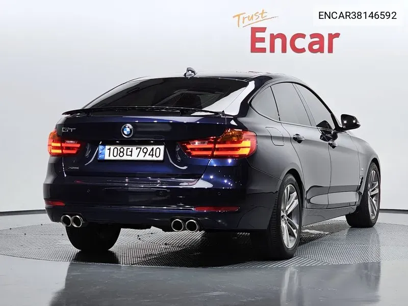 ENCAR38146592 BMW 3 Series Gt (F34) Gt 320D xDrive Sports