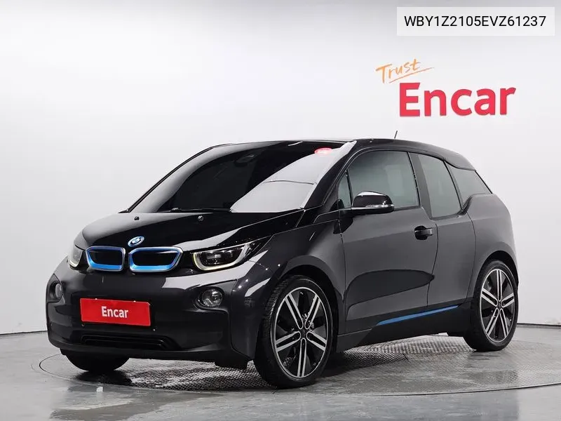 WBY1Z2105EVZ61237 BMW I3 Vis