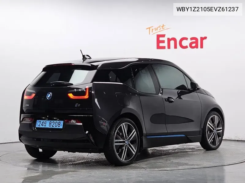 BMW I3 Vis VIN: WBY1Z2105EVZ61237 Lot: 38168149