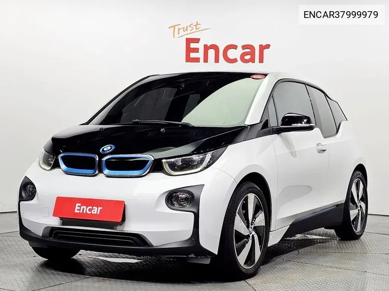 BMW I3 Lux VIN: ENCAR37999979 Lot: 37999979