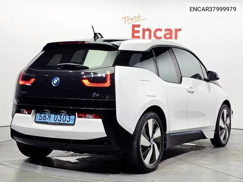 BMW I3 Lux VIN: ENCAR37999979 Lot: 37999979