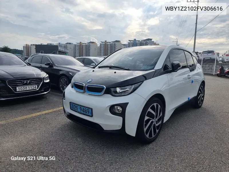 BMW I3 Sol+ VIN: WBY1Z2102FV306616 Lot: 38189392