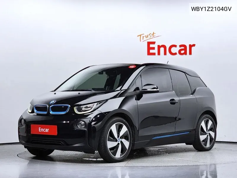 BMW I3 Lux VIN: WBY1Z2104GV Lot: 38135323