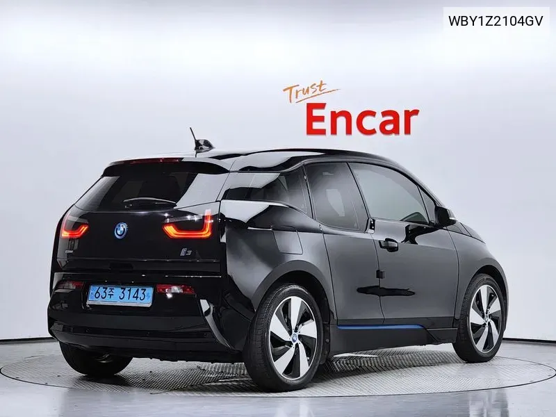 WBY1Z2104GV BMW I3 Lux